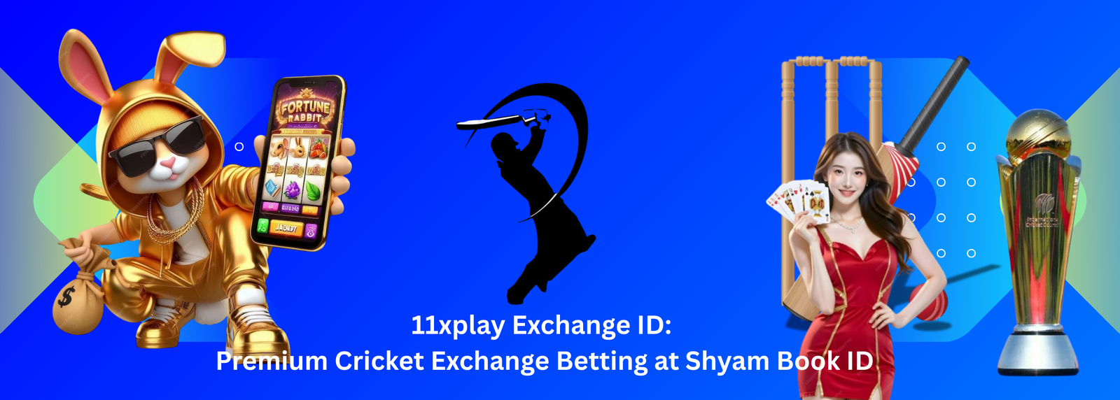 11xplay Exchange ID Premium Cricket Exchange Betting at Shyam Book ID