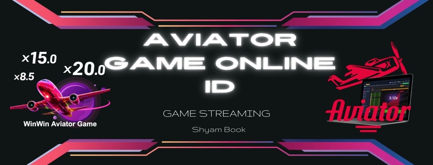 Aviator Game Online ID