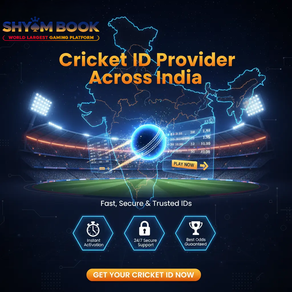 Regional Services: Cricket ID Provider Across India